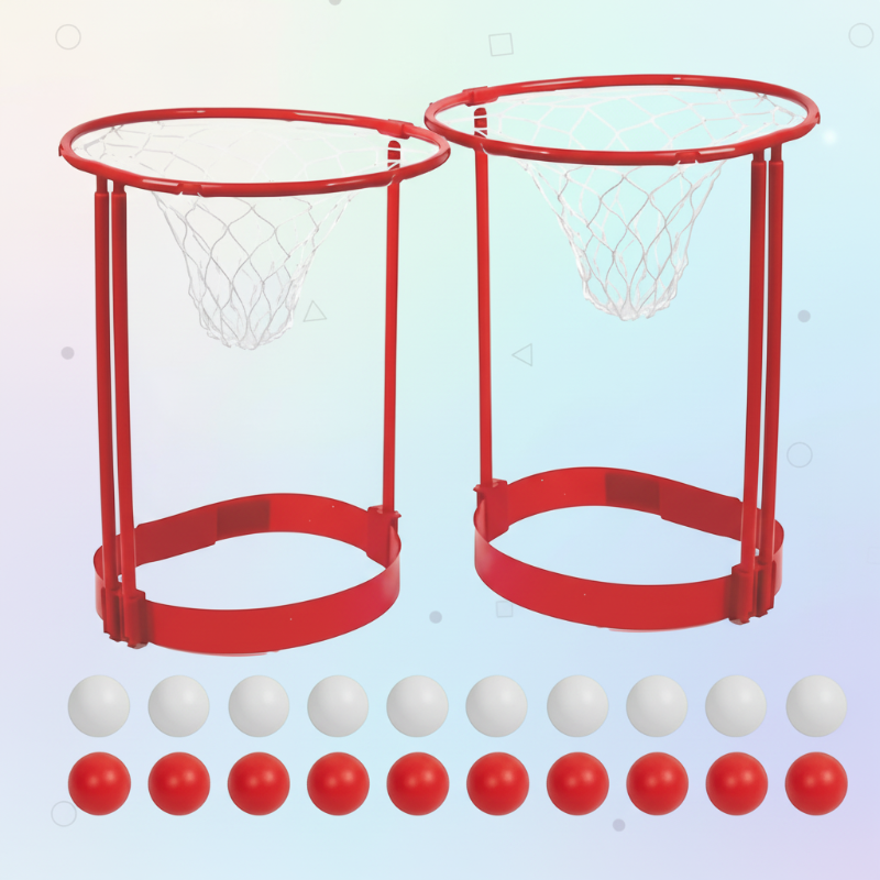 Head Hoop Game – Interaktivt & roligt – Basketbollsspel med huvudband
