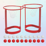 Head Hoop Game – Interaktivt & roligt – Basketbollsspel med huvudband
