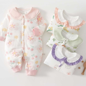 Mini Fashion™ - Bekväm och trendig - Jumpsuit Pyjamas