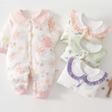 Mini Fashion™ - Bekväm och trendig - Jumpsuit Pyjamas
