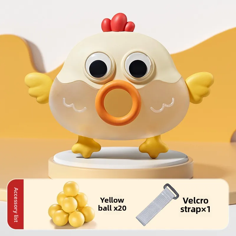 Shaking Ball Game – Aktivt & lekfullt – Äggskakningsleken