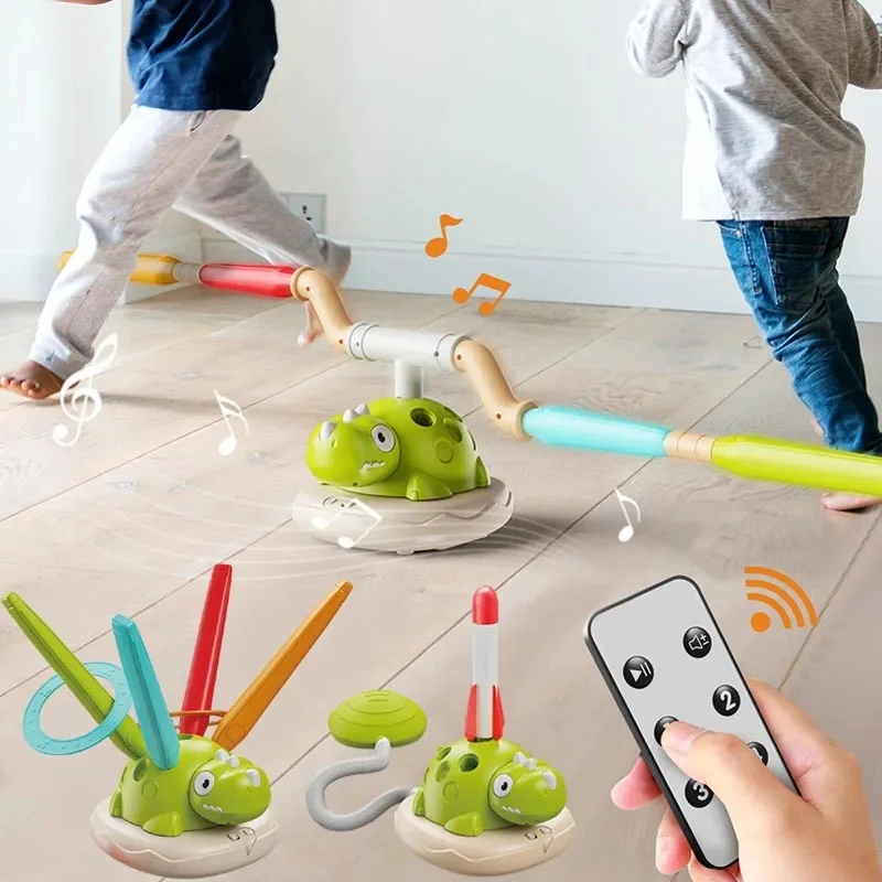Ladybug Fun Set™ - Tre-i-ett-äventyr! - Aktivitetsleksaker