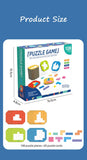 Logic Blocks™ – Färg & Kreativitet – Geometriska pussel