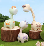 GlowLumi – Säker & mjuk – Silikon nattlampa för barn