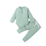 Mini Fashion™ – Bekvämt klänningsset för baby