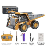 Construction Wagon™ - RC Mighty Mini Byggfordon