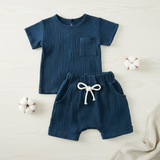Baby Summer Outfit – Lätt och bekvämt – Klädset