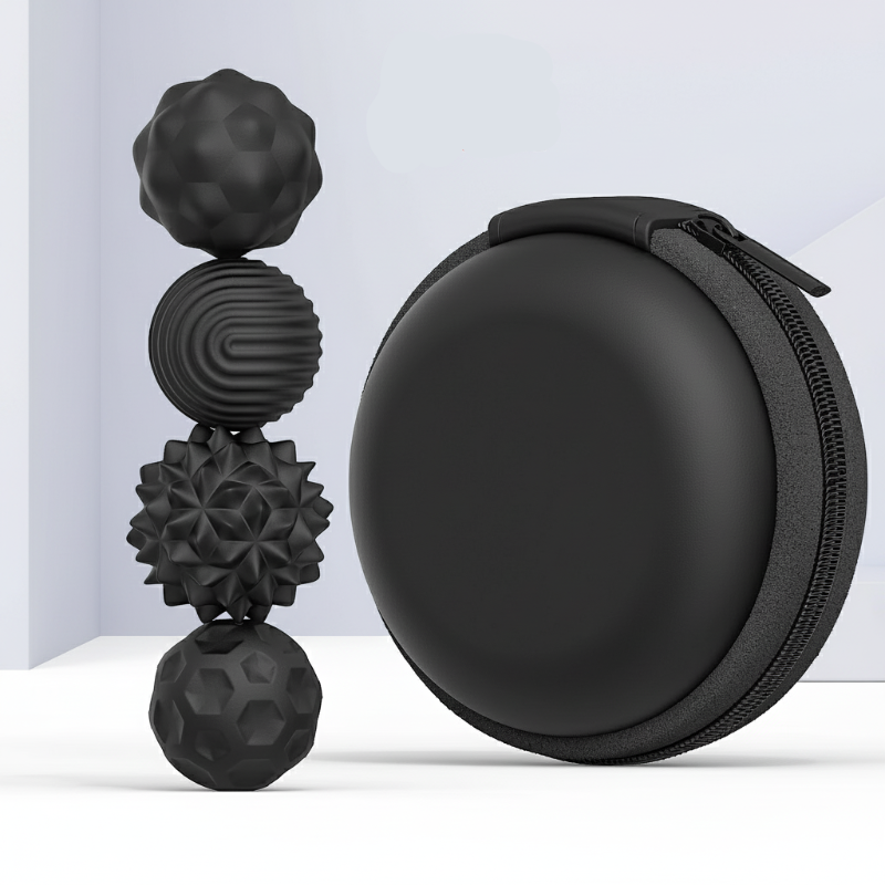 CalmSphere – Mjuk & fokuserad – Magnetiskt stressleksak