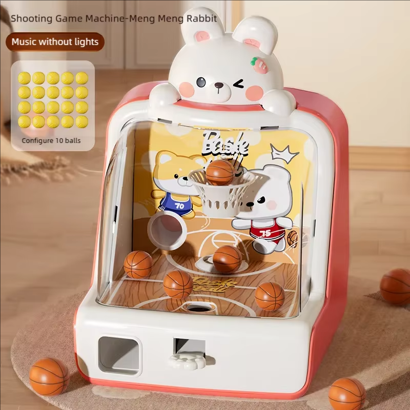 BounceShot – Snabbt och roligt – Basketreflexspel