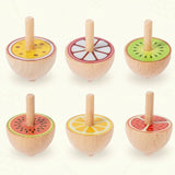ColorSpin – Houten & Speels – Träfidgetspinnare