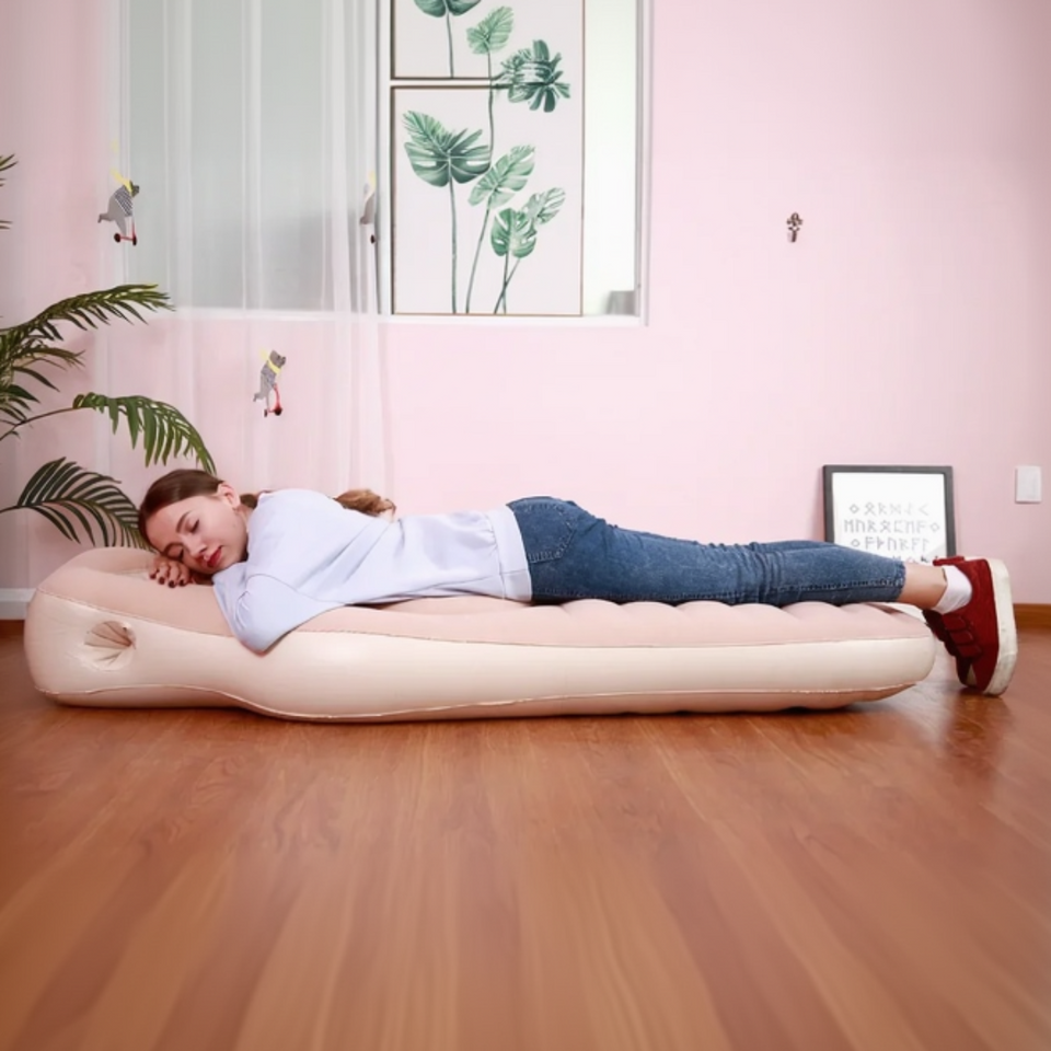 CozyBump – Komfort och stöd – Multifunktionellt graviditetskudde