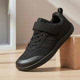 RunCoast – Frisk & flexibel – Antislip Barefoot barnsko