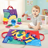 LittleFisher – Lärorikt & interaktivt – Montessori-fiskespel
