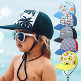 TinyRay – Andningsbar & lekfull – Barnkeps