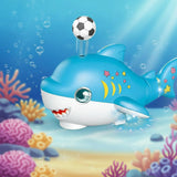 BubbleShark – Lekfullt & interaktivt – Bubbelbollshaj
