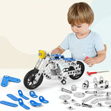 RaceBuilder – Cool & Kreativ – Multi-Shape byggsats