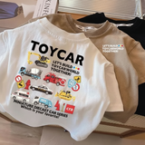 PlayCars – Vardagskläder & Mjuka kläder – Barnkläder med bilmotiv