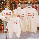 FamXmas – Julromper & tröja för hela familjen