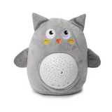 StarPlush – Mjuk & lugnande – gosedjur med nattlampa-projektor