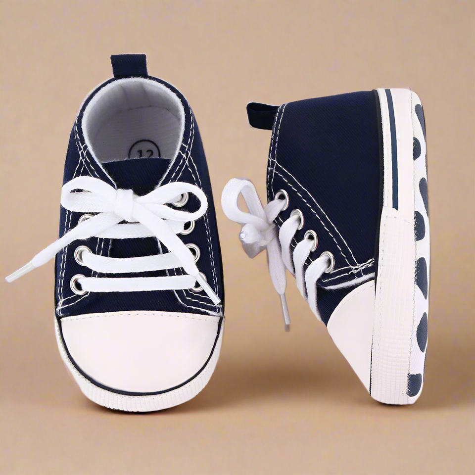 BabyStride – Andningsbar & flexibel – ’Första stegen’ Sneakers