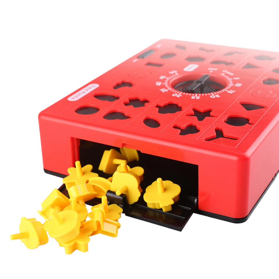 PuzzleTime – Smart & Lekfullt – Logiskt tanken spel