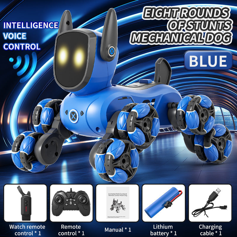MiniMechDog – Högteknologisk & Rolig – RC-leksaker