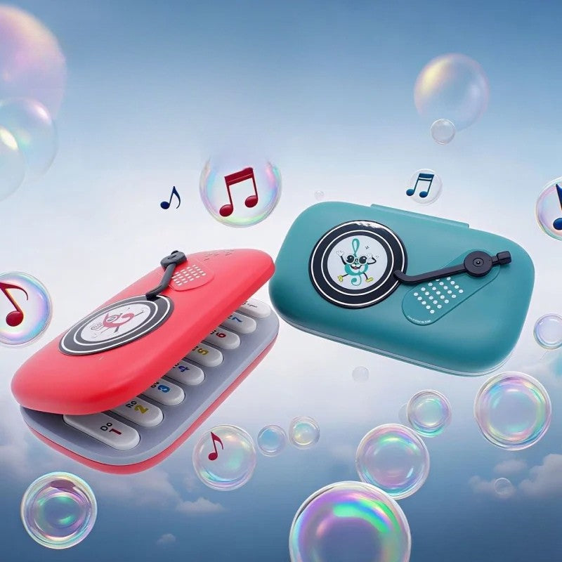 RhythmPlay – Interaktivt & pedagogiskt – Musik & ljus Piano