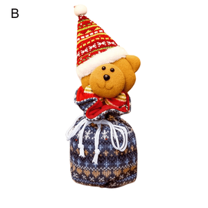 MerryBags – Lyxiga & återanvändbara – festliga julklappspåsar