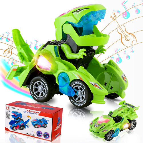 Transformer Car™ - Robot med automatisk transformering