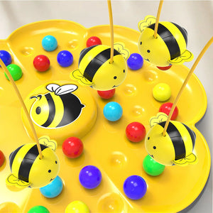 Buzzy Bee Magnetgame™ - Garanterad skrattfest - Brädspel