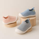HappyFeet Comfy™ - Stabil halksäker sula - Sneakers för barn