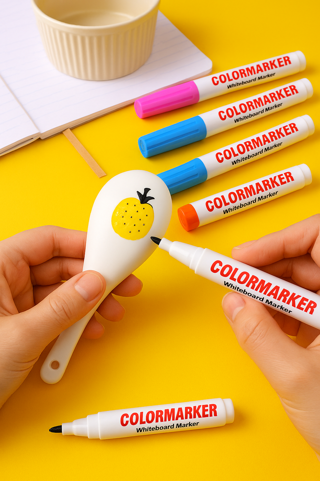 Magic Water Pen™ | Skapa kreativa konstverk i vatten - Vattenmålning (+ GRATIS keramiksked)
