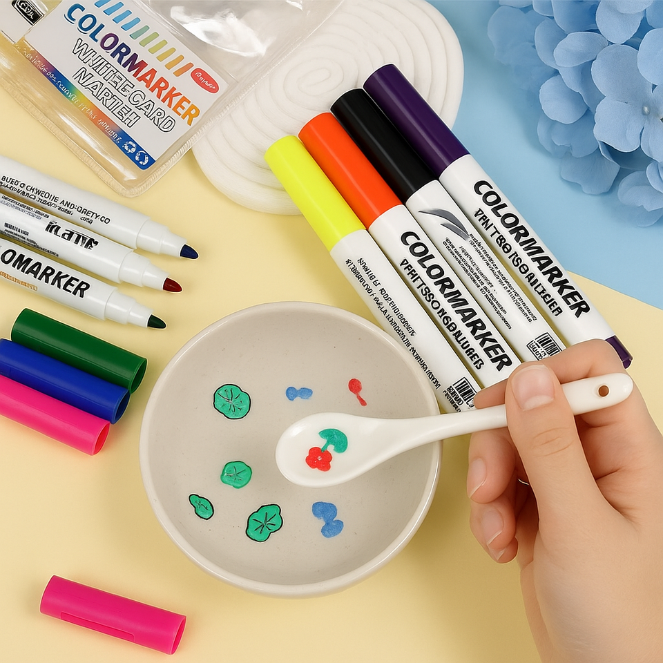 Magic Water Pen™ | Skapa kreativa konstverk i vatten - Vattenmålning (+ GRATIS keramiksked)