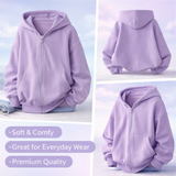 YoungStyle – Trendigt och praktiskt – Hoodie för barn