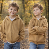 YoungStyle – Trendigt och praktiskt – Hoodie för barn