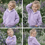 YoungStyle – Trendigt och praktiskt – Hoodie för barn