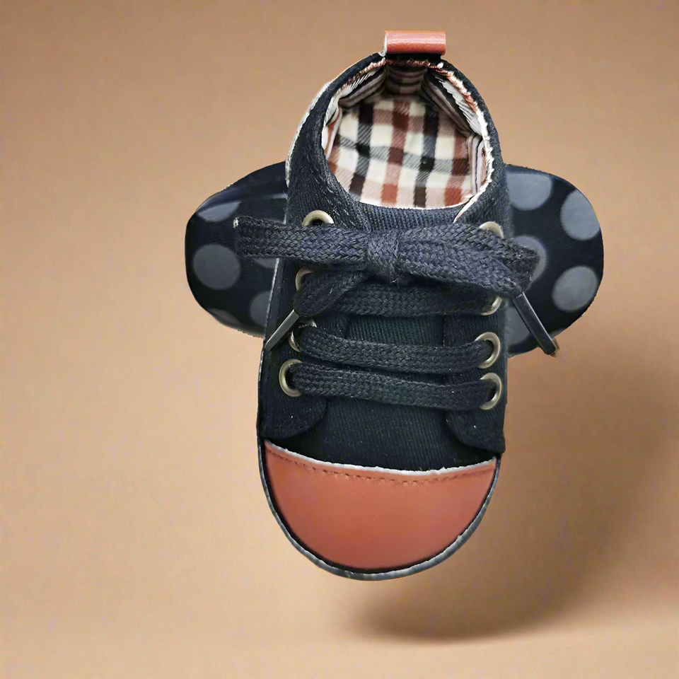 BabyStride – Andningsbar & flexibel – ’Första stegen’ Sneakers