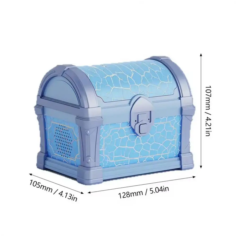 StarBox – Rolig och lugnande – ”White Noise” projektionsnattlampa