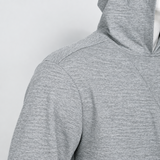 CuddleDad – Bekväm och praktisk – Hoodie för män med förvaringsficka