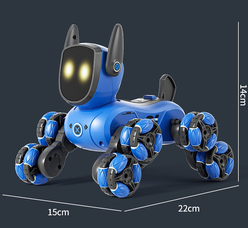 MiniMechDog – Högteknologisk & Rolig – RC-leksaker