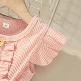 Garden Dress – Sommar & Fräscht – Blommig klänning för flickor