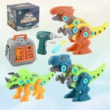JurassicDrill – Cool & lekfullt – Dino DIY-set
