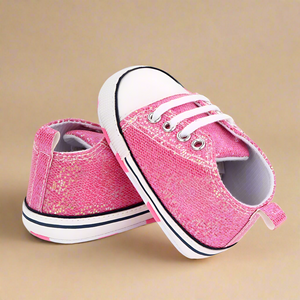 BabyStride – Andningsbar & flexibel – ’Första stegen’ Sneakers