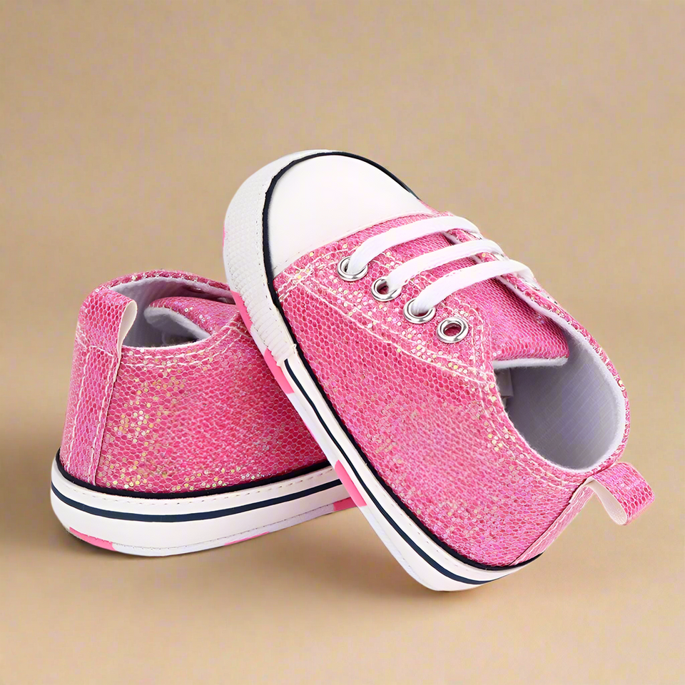 BabyStride – Andningsbar & flexibel – ’Första stegen’ Sneakers