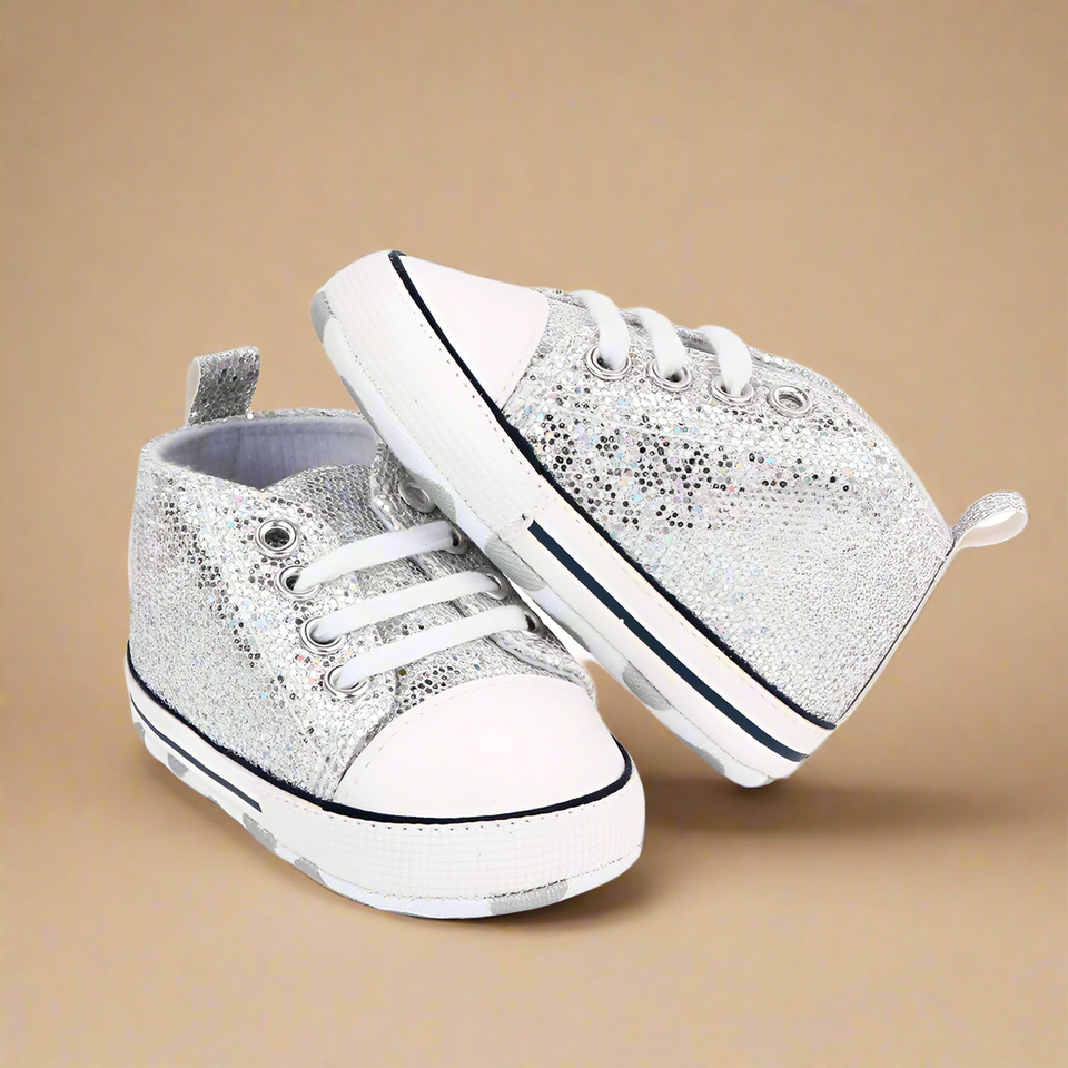 BabyStride – Andningsbar & flexibel – ’Första stegen’ Sneakers
