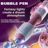 Fun Bubble Maker Pen – Lekfullt & pedagogiskt – Bubbelpenna