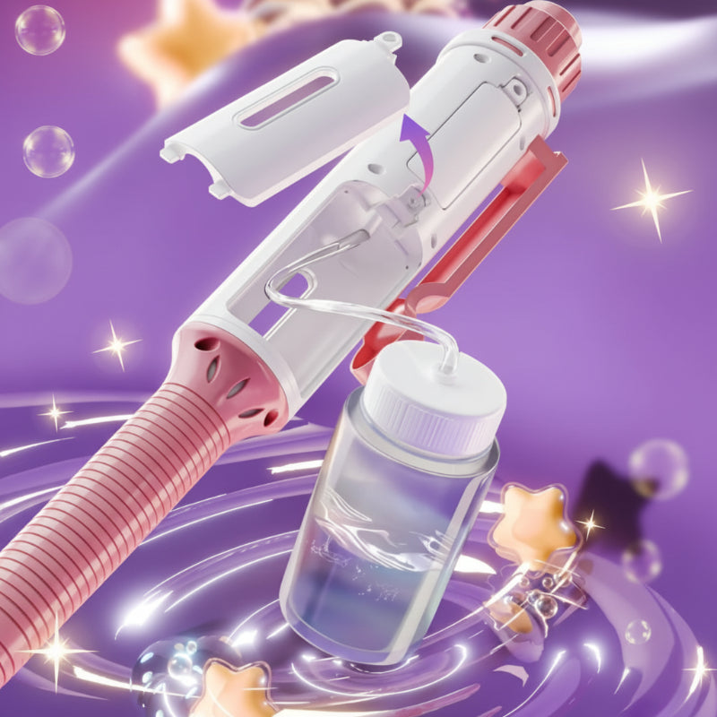 Fun Bubble Maker Pen – Lekfullt & pedagogiskt – Bubbelpenna