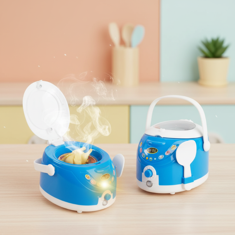 Pretend Play Kitchen Set – Kreativitet & rollspel – Köksleksaker