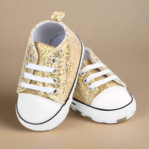 BabyStride – Andningsbar & flexibel – ’Första stegen’ Sneakers