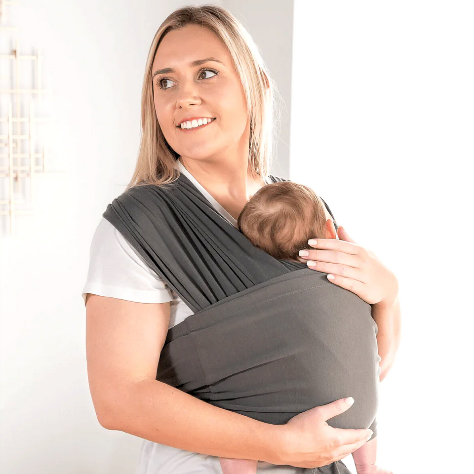 SoftNest - Bekväm, andningsbar och säker – ergonomisk bärsele